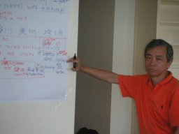 Retreat 8
